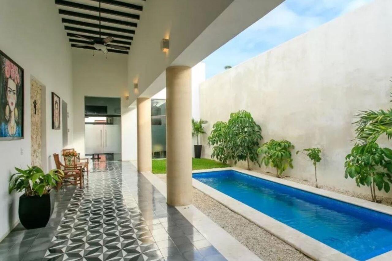 Casona Tres Marias - Only Adults 5* Merida