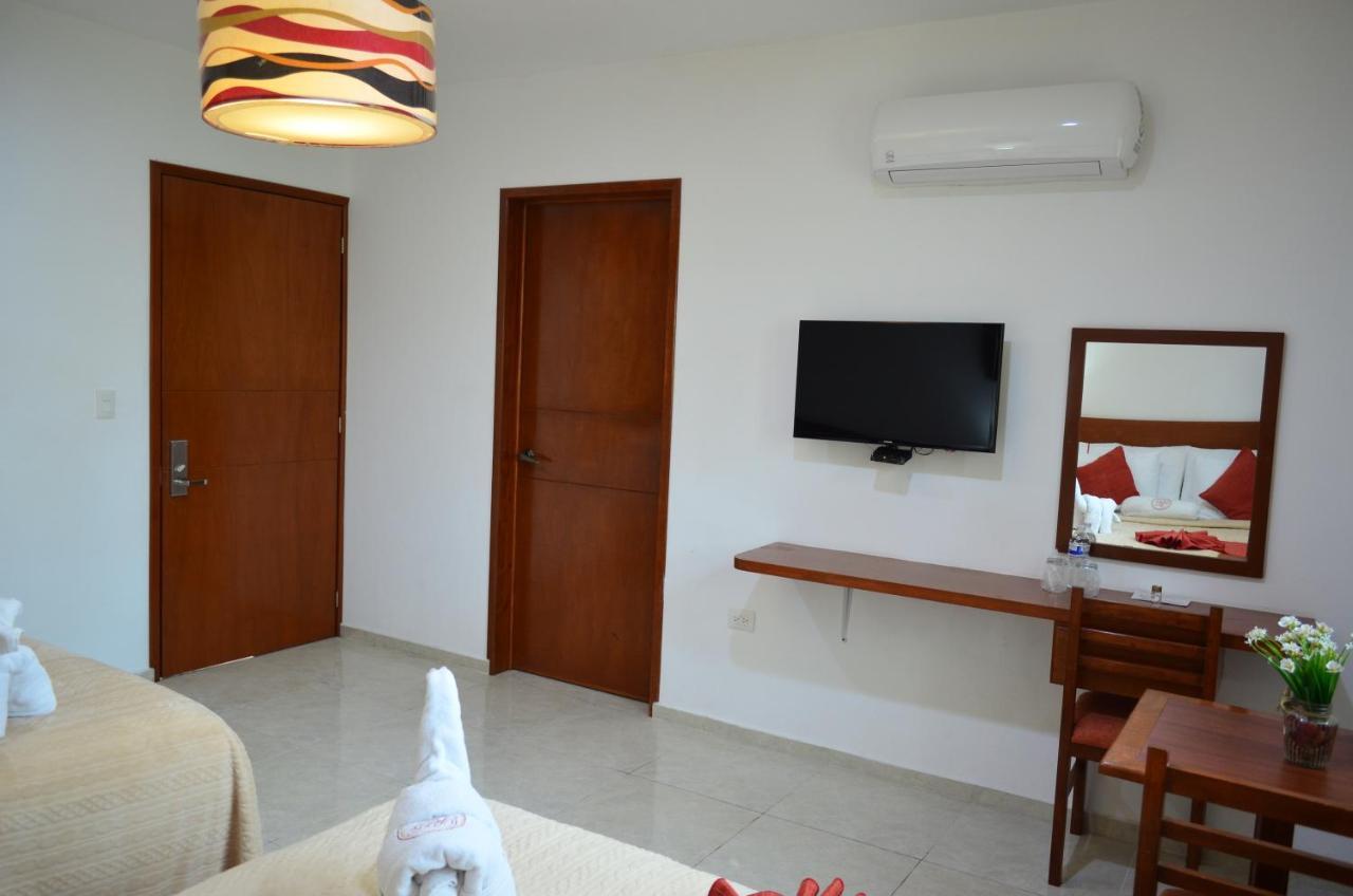 Hotel Real Mercedes