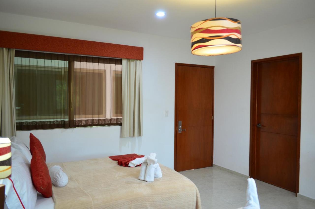 Hotel Real Mercedes Merida