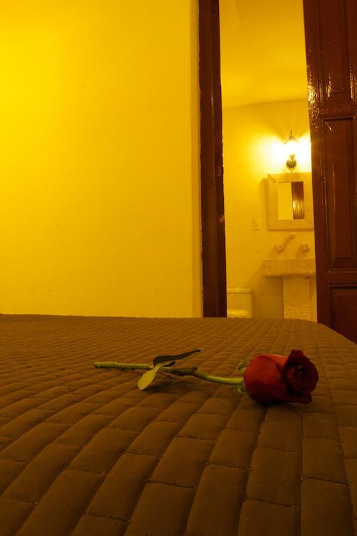 Casa Temazcal Hotel 4*