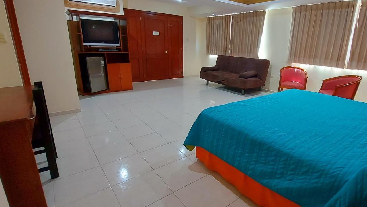 Hotel El Marques Merida