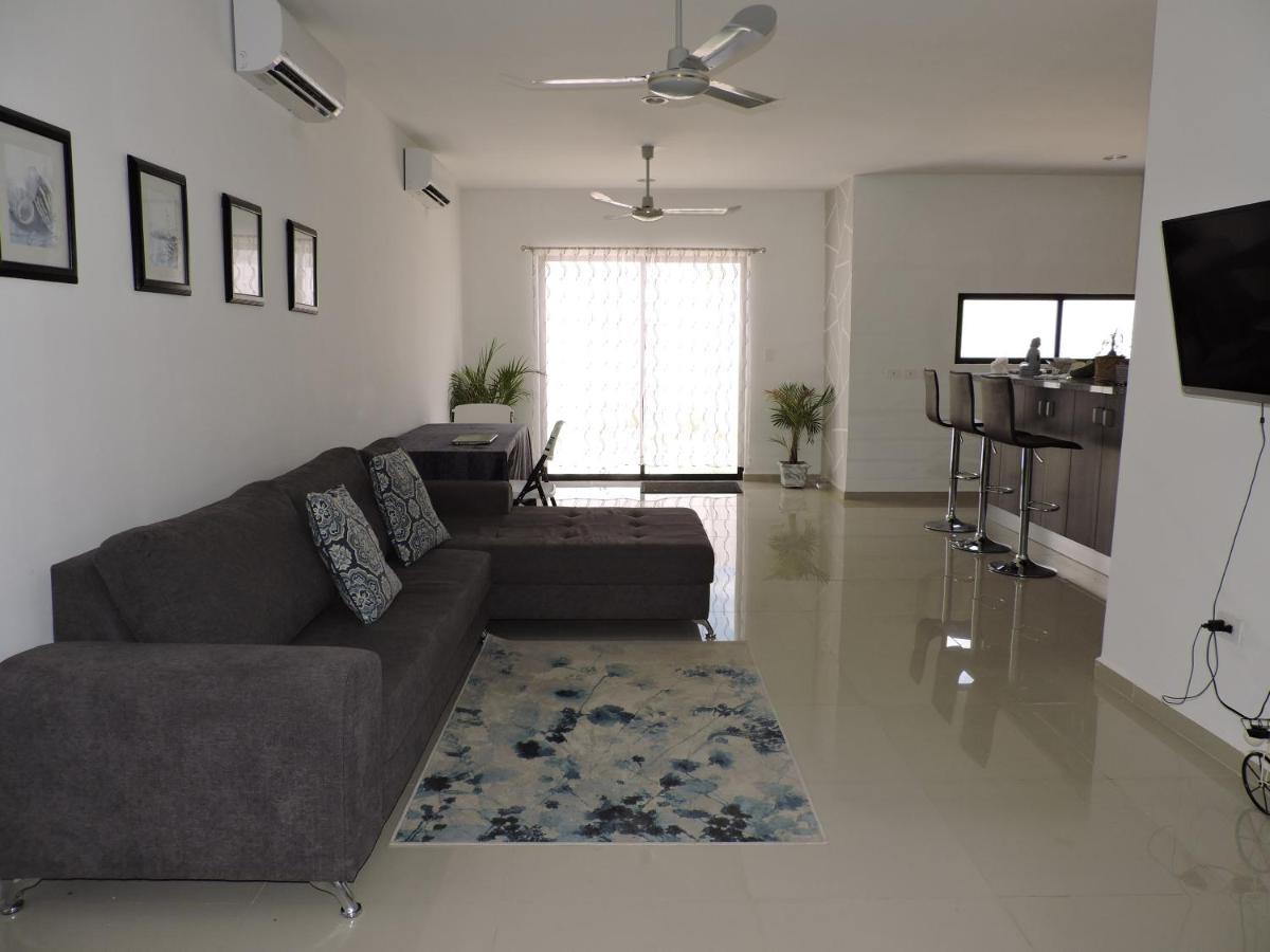 Сasa de vacaciones Casa K'iin - Mérida, Yucatán. Mérida