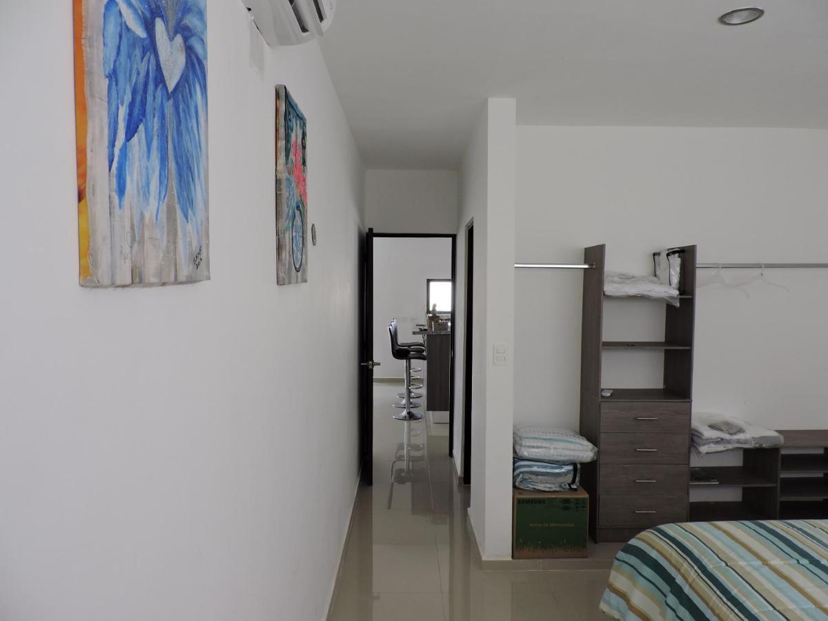 Сasa de vacaciones Casa K'iin - Mérida, Yucatán. *