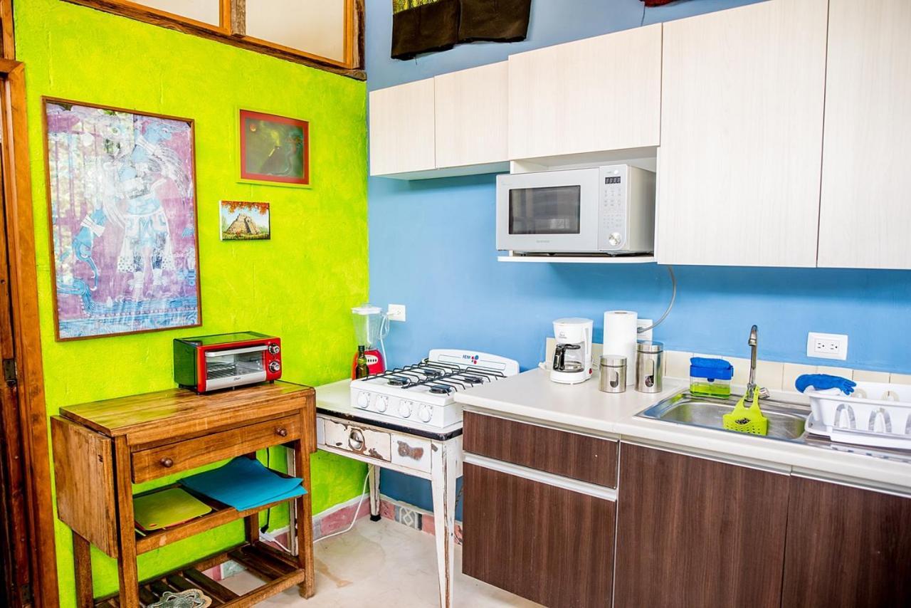 Majikal - Pueblo Maya Apartamento Mérida