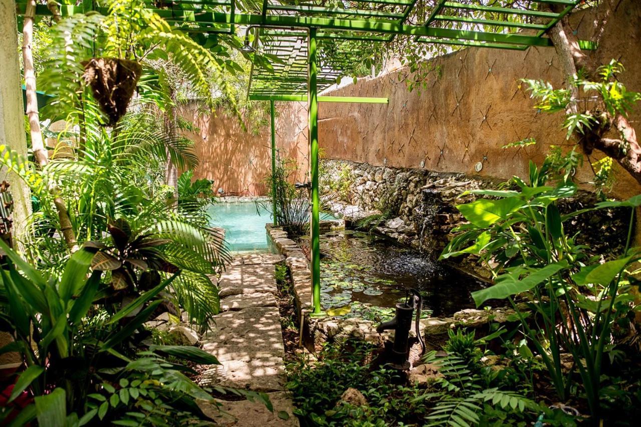 Majikal - Pueblo Maya Apartamento Mérida