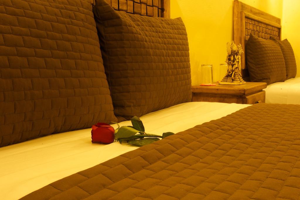 Casa Temazcal Hotel 4*