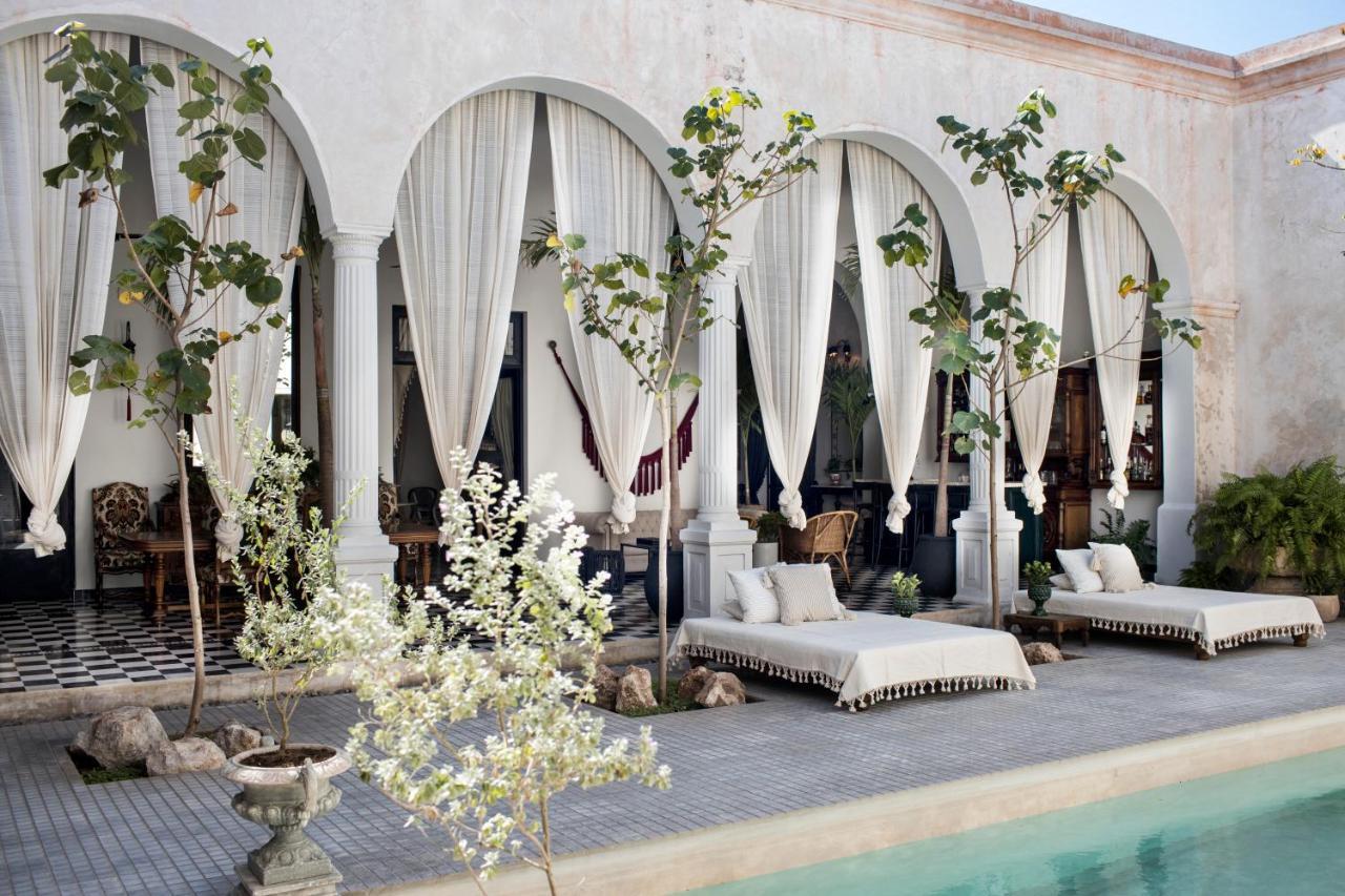 Casa Olivia Hotel Merida