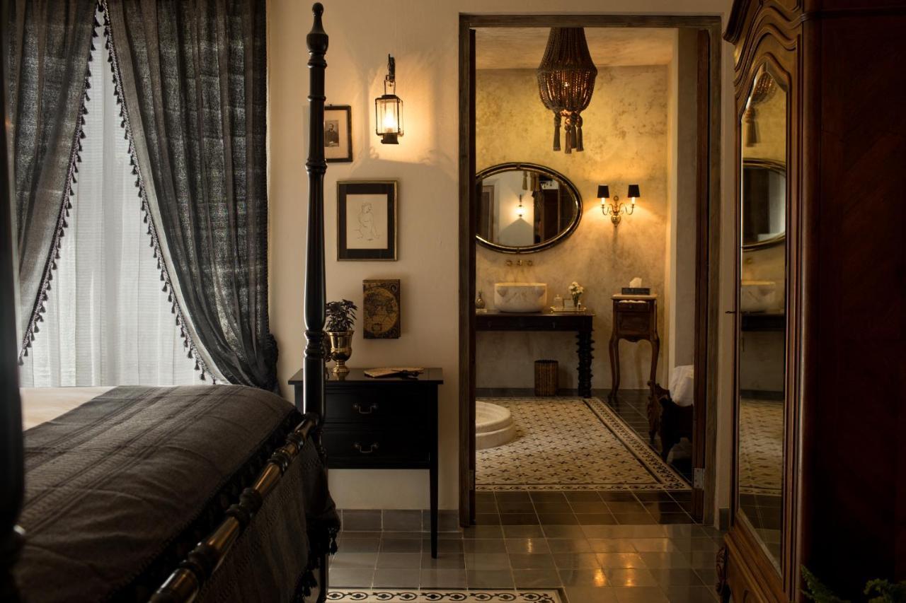 Hotel Casa Olivia Merida