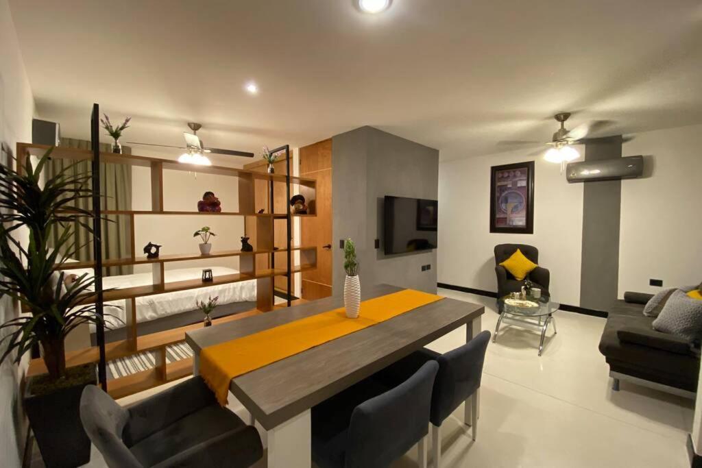 Depa Studio Zona Norte Por Galerias “Buga” Apartment