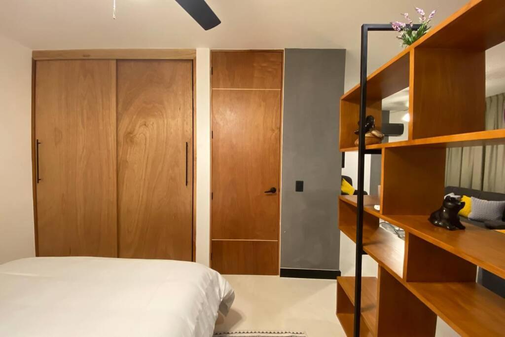 Depa Studio Zona Norte Por Galerias “Buga” Apartment Merida