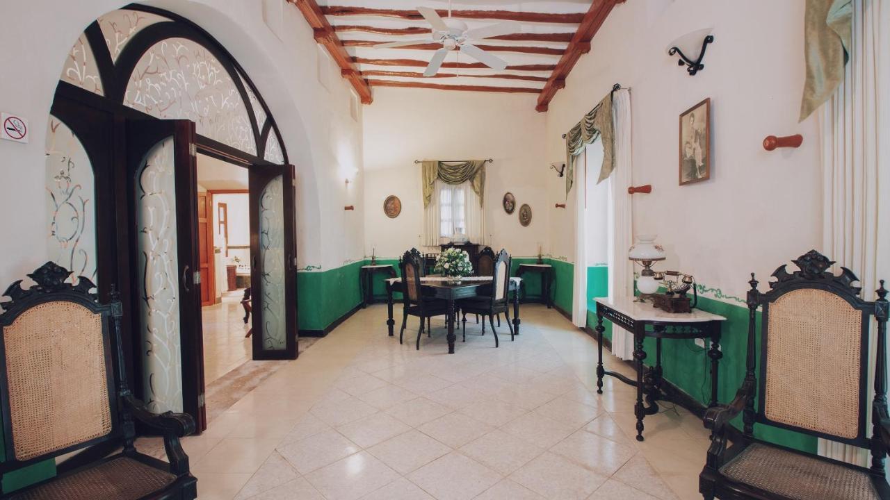 Hacienda Santuario Noc Ac 5* Mérida
