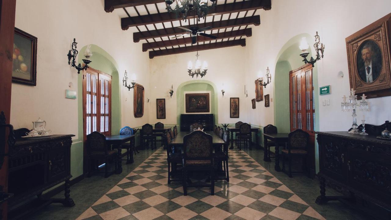 Full Hacienda Santuario Noc Ac Hotel Merida