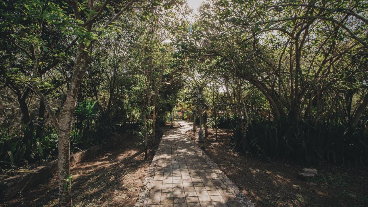 Hacienda Santuario Noc Ac 5* Mérida