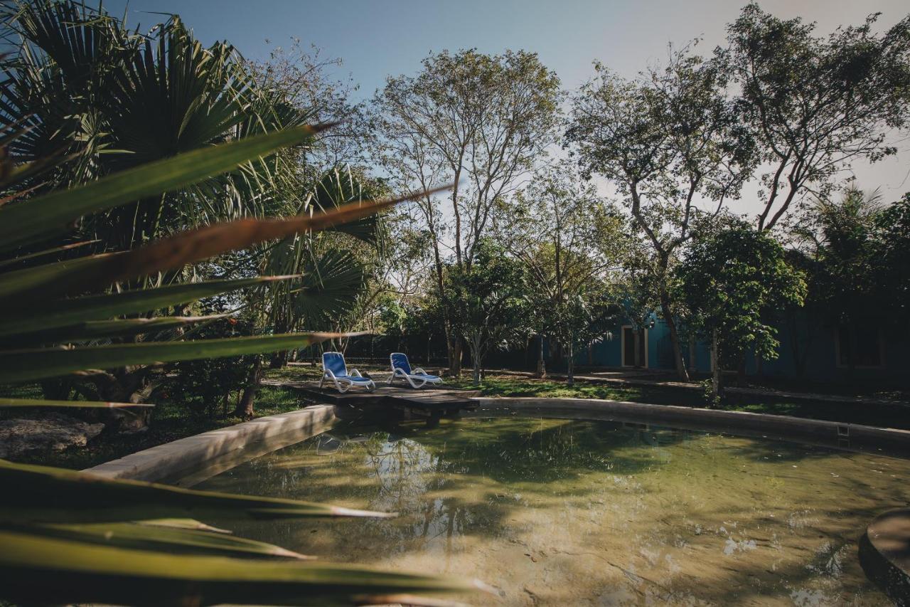 Hacienda Santuario Noc Ac