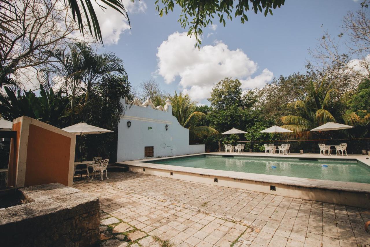 Hotel Hacienda Santuario Noc Ac 5*