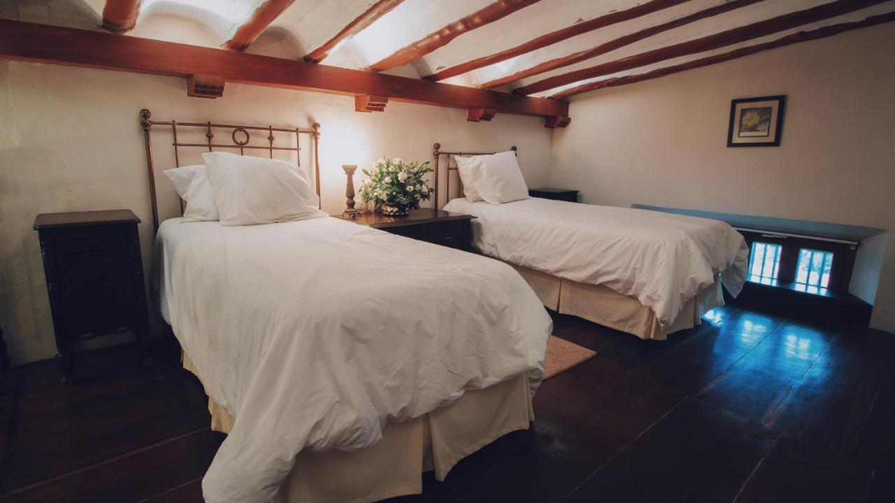 Hacienda Santuario Noc Ac Hotel 5*