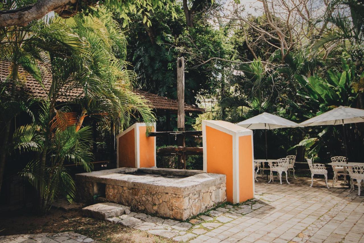Hotel Hacienda Santuario Noc Ac