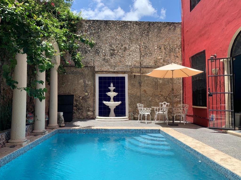 Catrina & Diego Homestay Merida