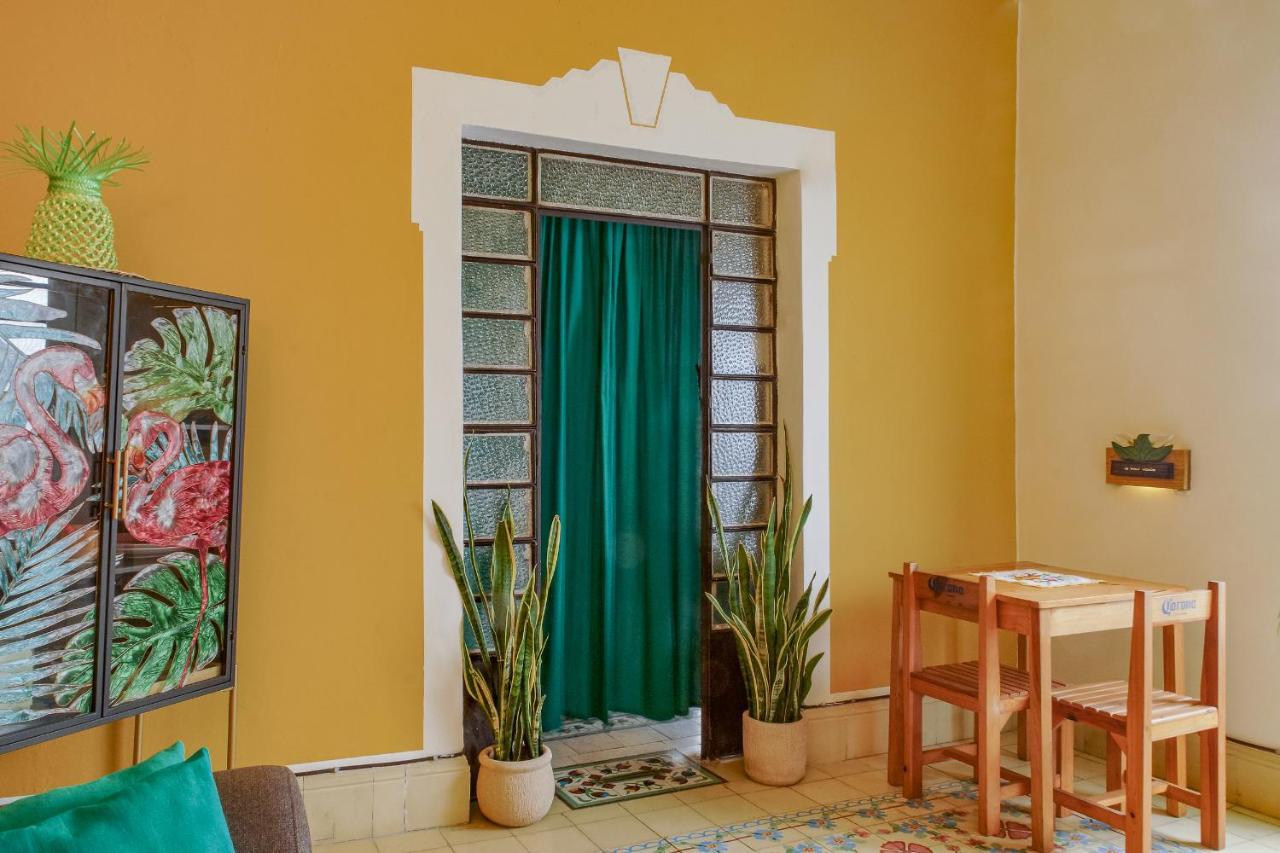 Casa Jade - Downtown (adults Only) Mérida