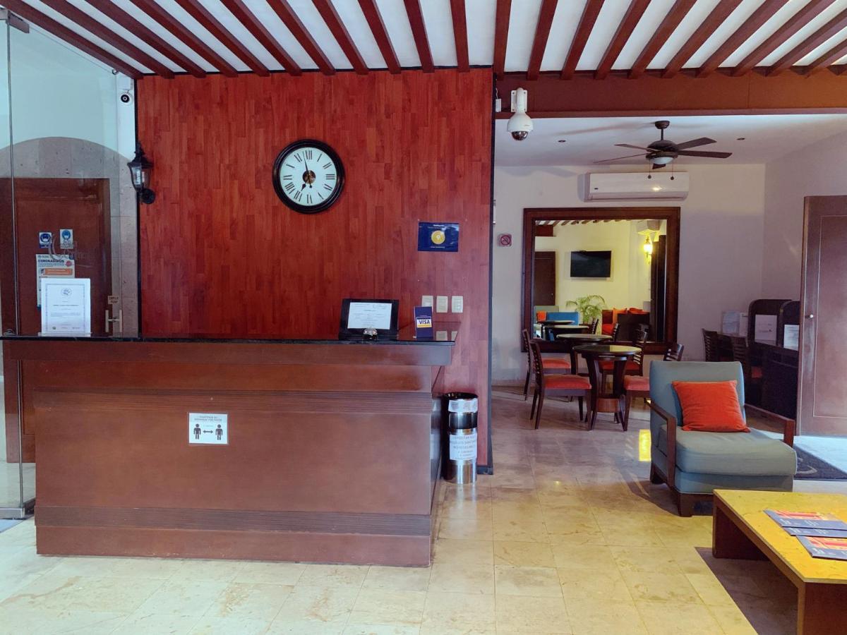 Casa Continental Hotel Merida