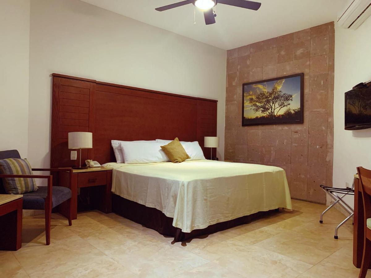 Hotel Casa Continental Mérida