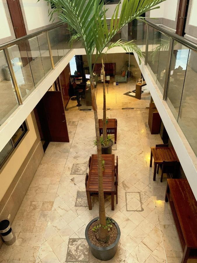 Casa Continental 3* Mérida