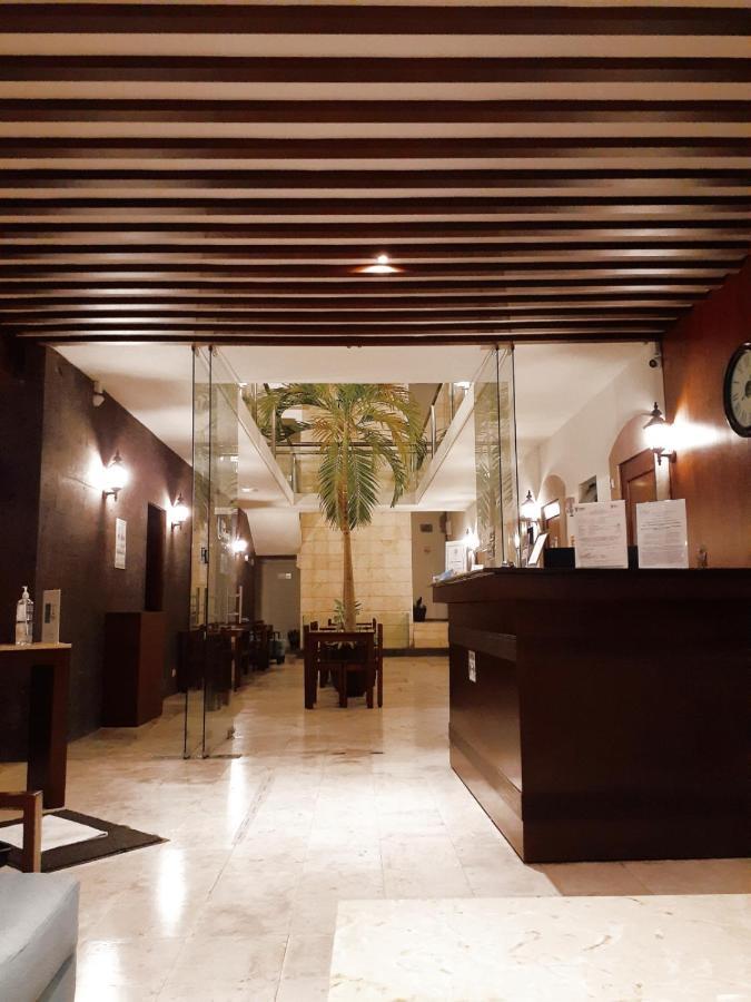 Casa Continental Hotel Mérida