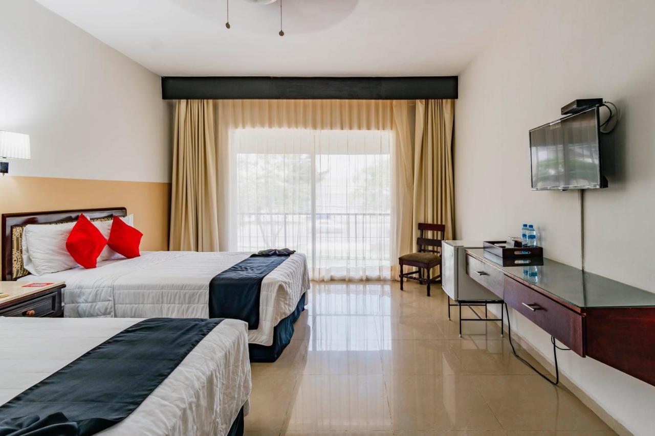 Hotel Siglo 21 3*