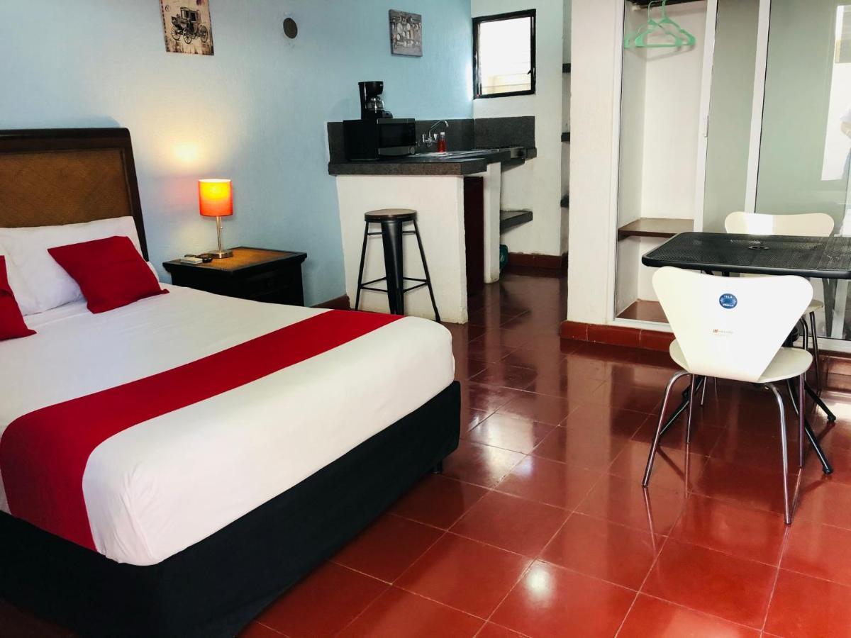 Hotel Dpas 52 Mérida