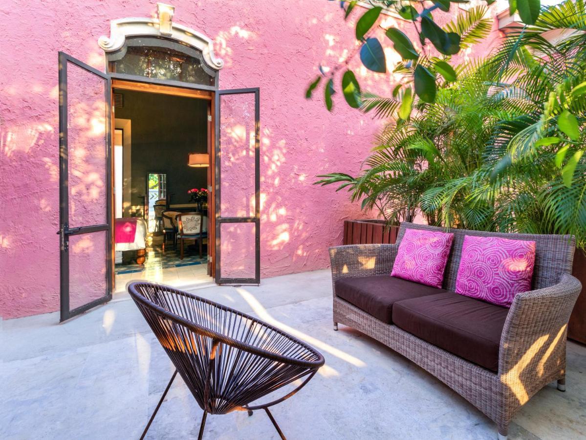 Rosas & Xocolate Boutique And Merida, A Member Of Design Hotel Merida