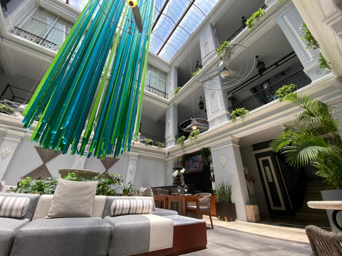 Hotel Piedra De Agua Merida
