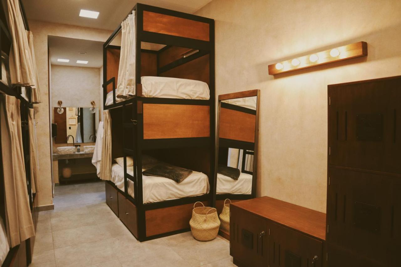 Hostel Barrio Vivo Merida