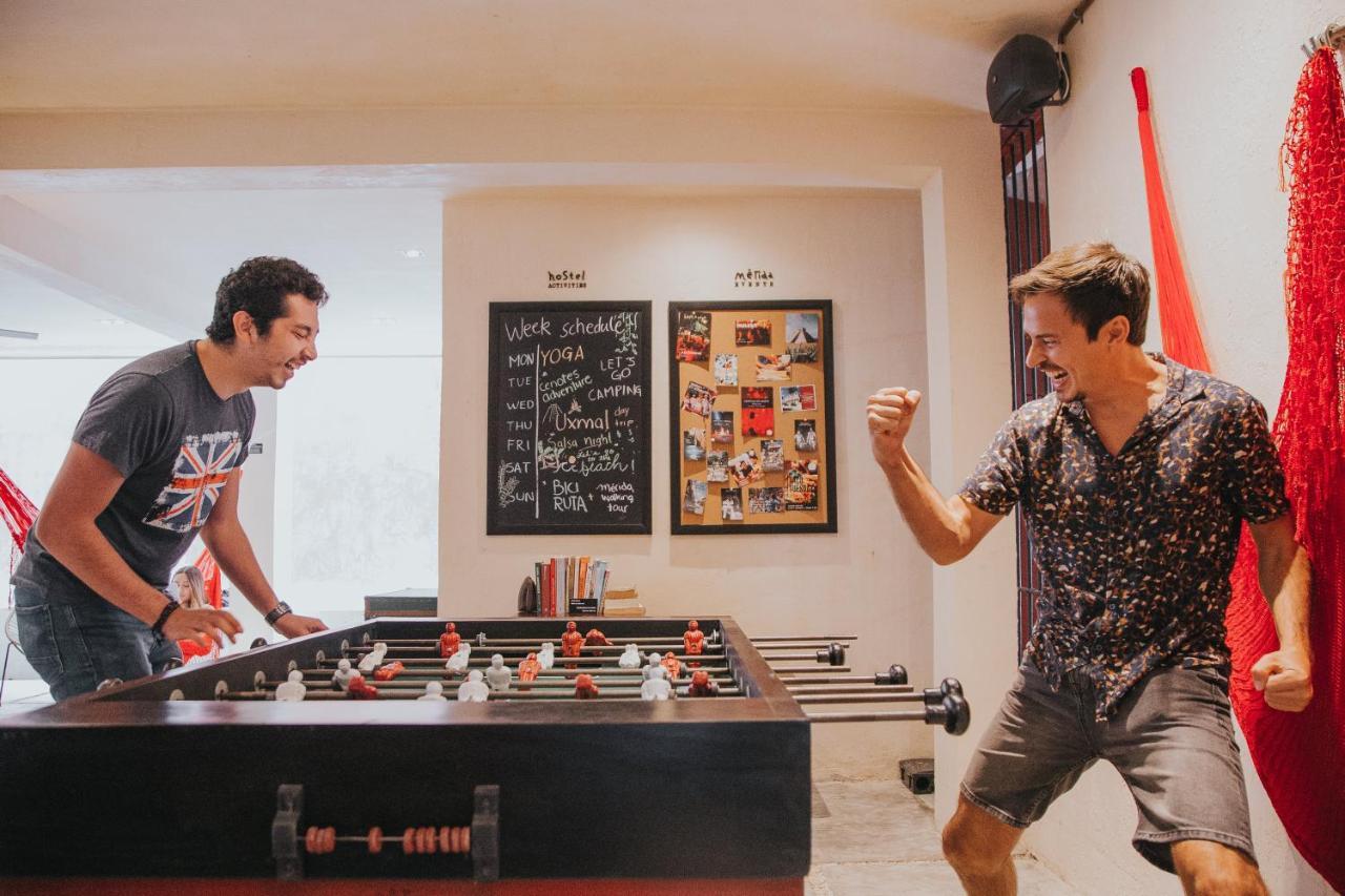 Hostel Barrio Vivo Merida