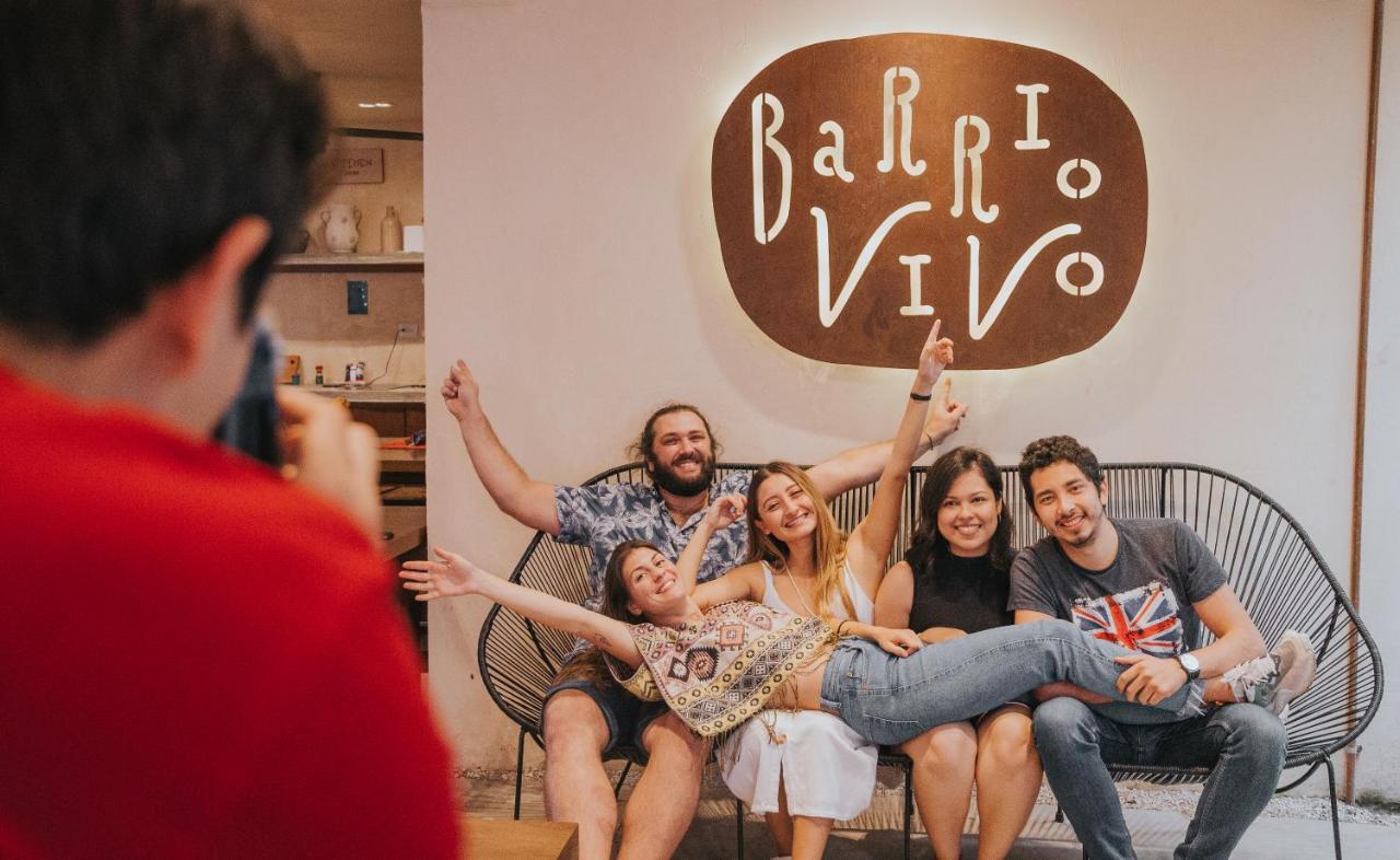 Barrio Vivo Hostel