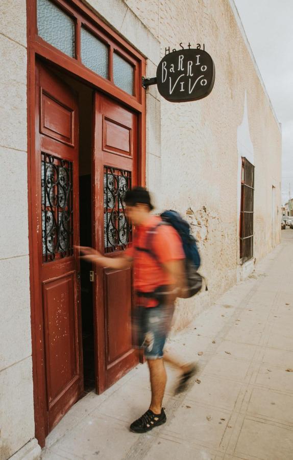 Barrio Vivo Merida