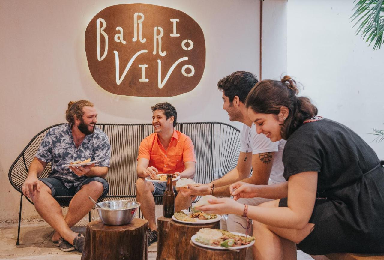 Hostel Barrio Vivo