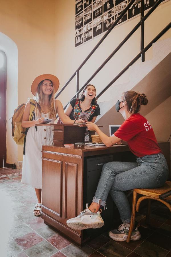 Barrio Vivo Hostel Merida