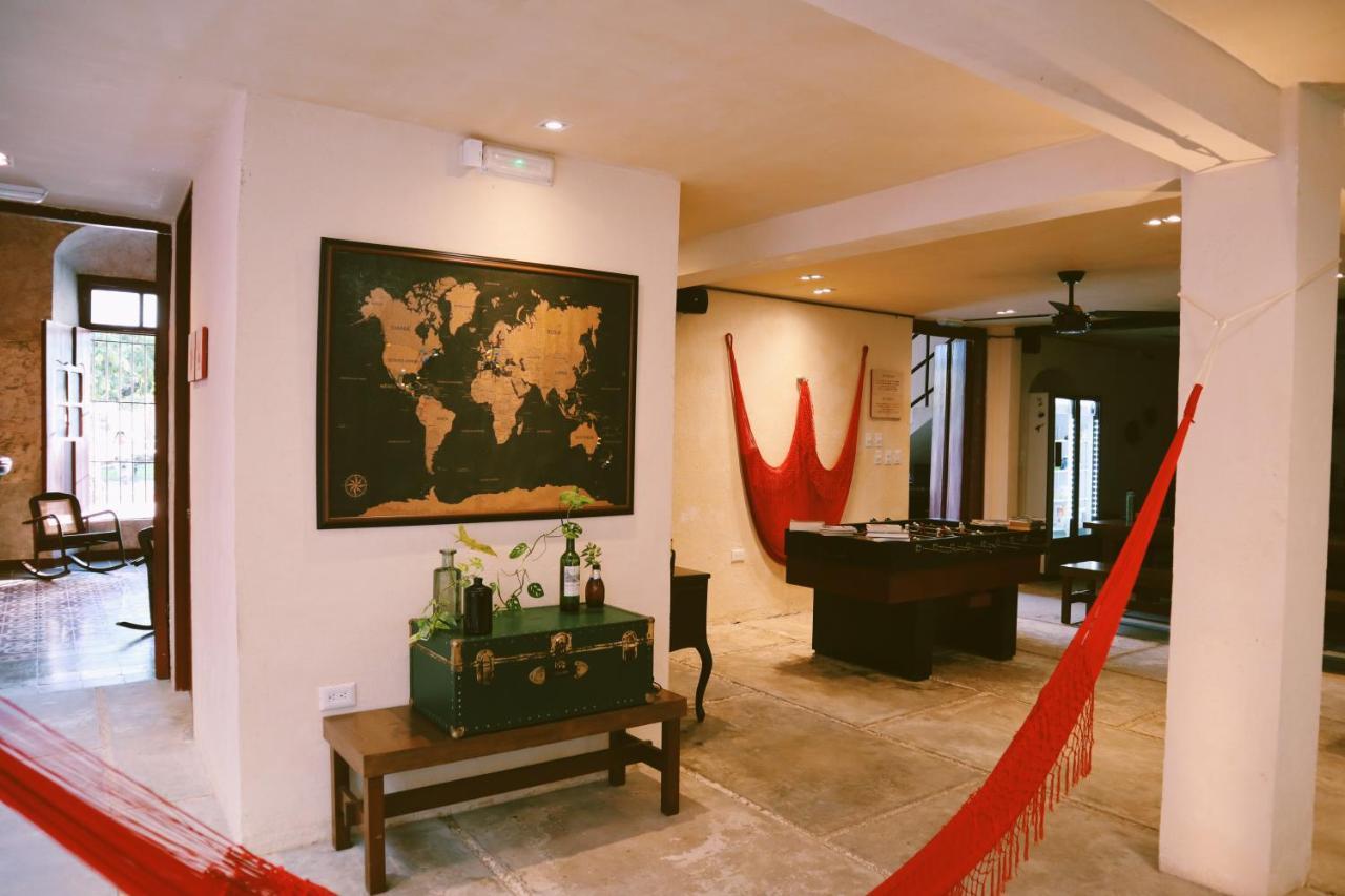 Barrio Vivo Hostel Merida