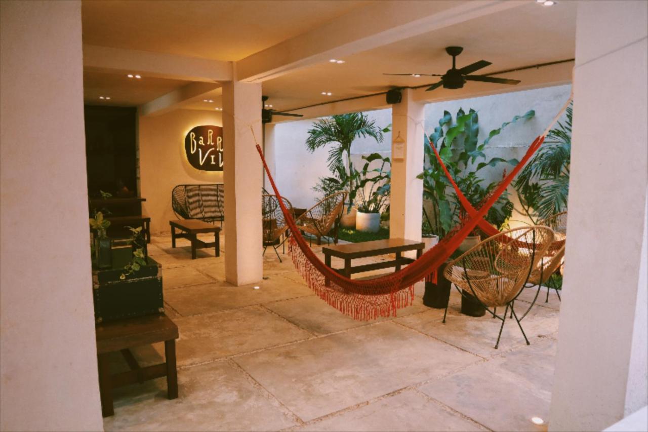Barrio Vivo Hostel Merida