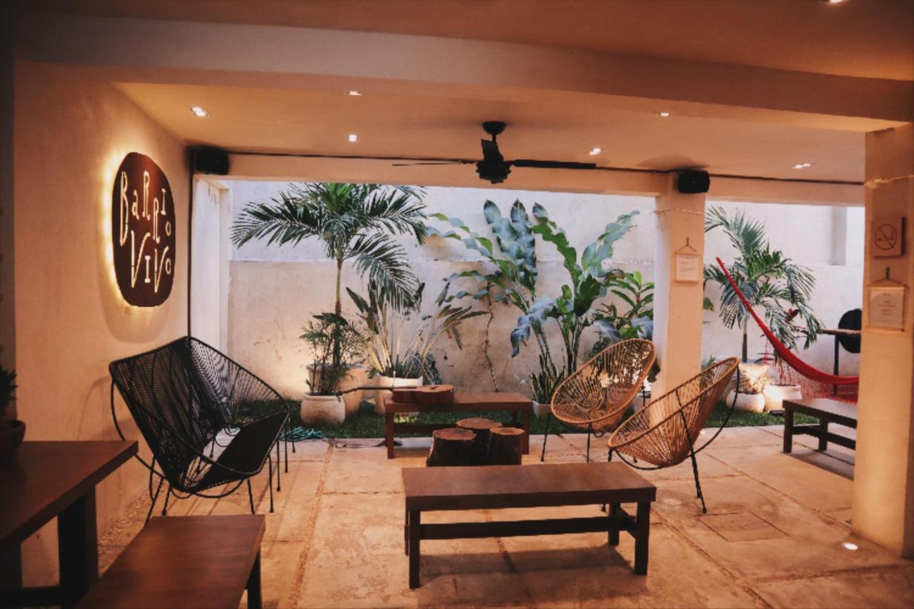 Barrio Vivo Hostel