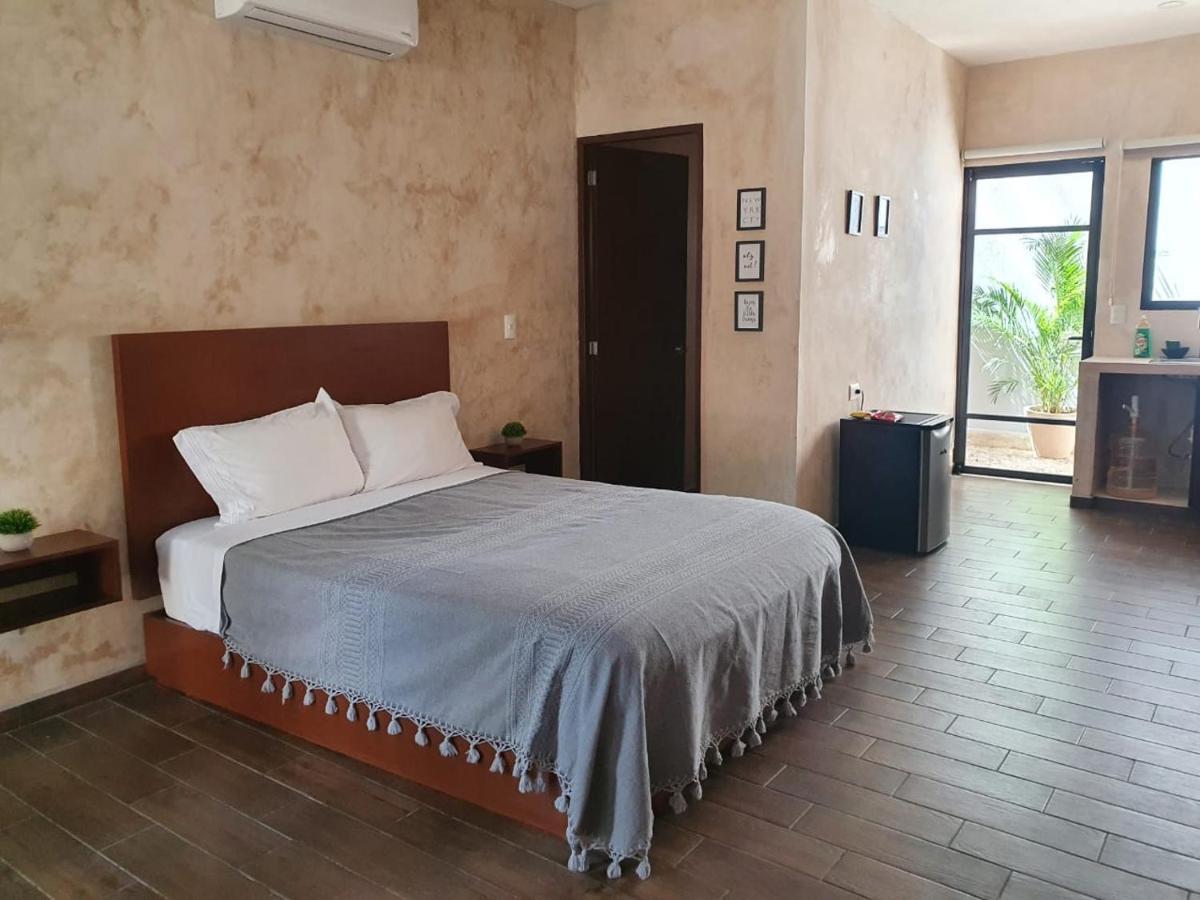 Hotelito Yum Kaax Apartahotel Mérida