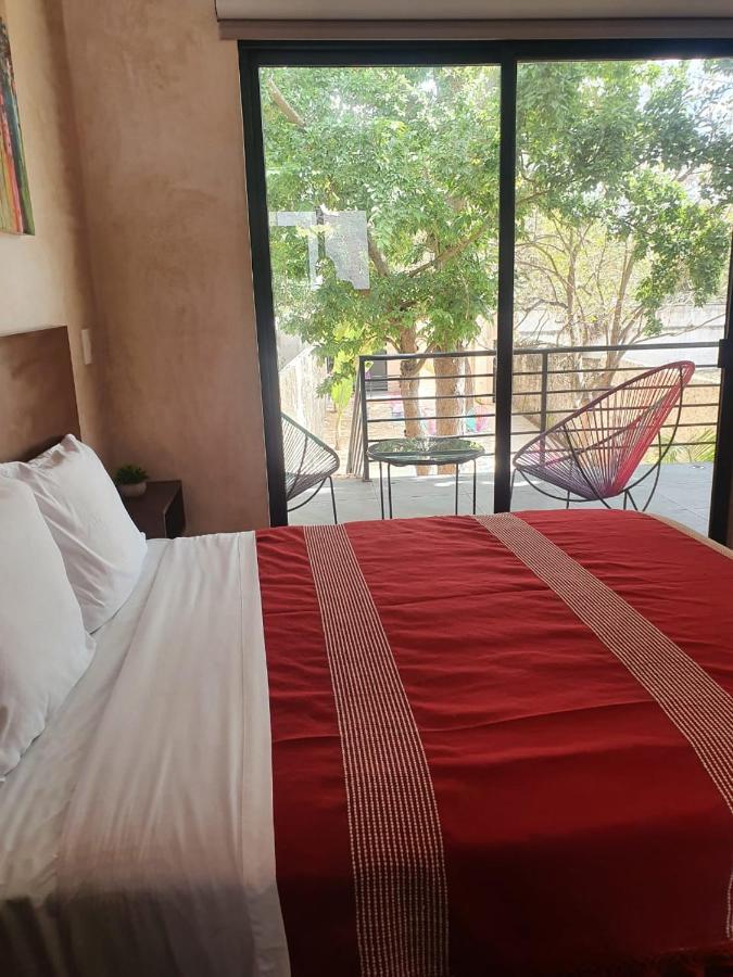 Hotelito Yum Kaax Apartahotel Mérida