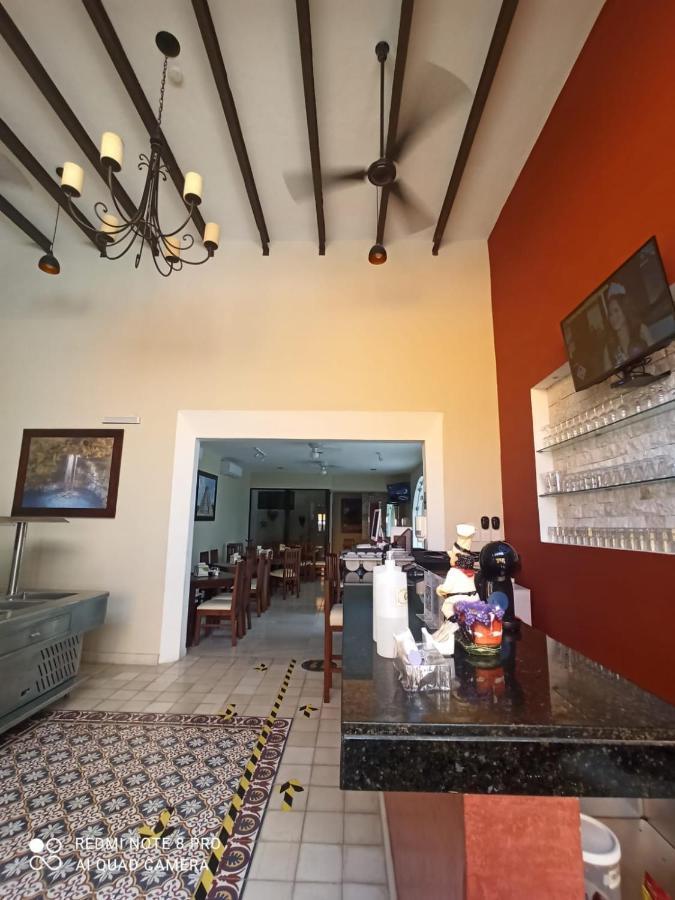 Monjas Hotel
