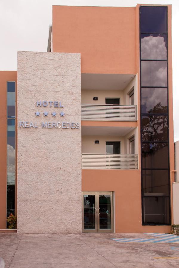 Real Mercedes Hotel Merida