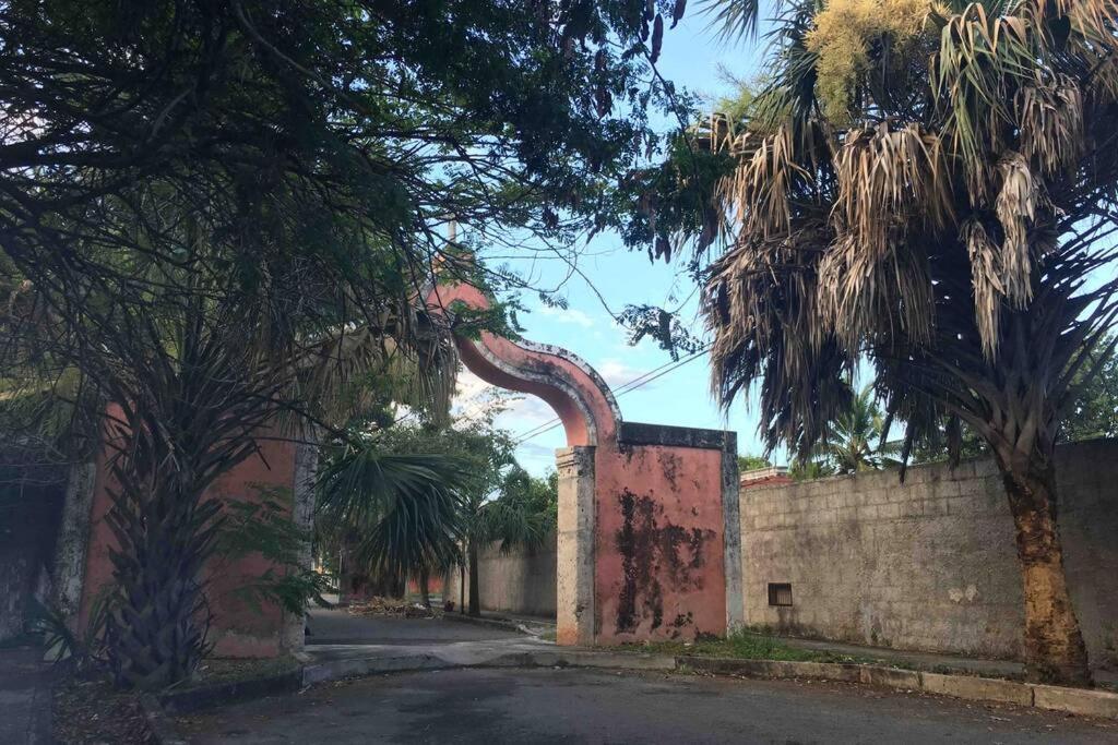 Apartamento Departamento en “Casa Livia”, piscina y jardín. *