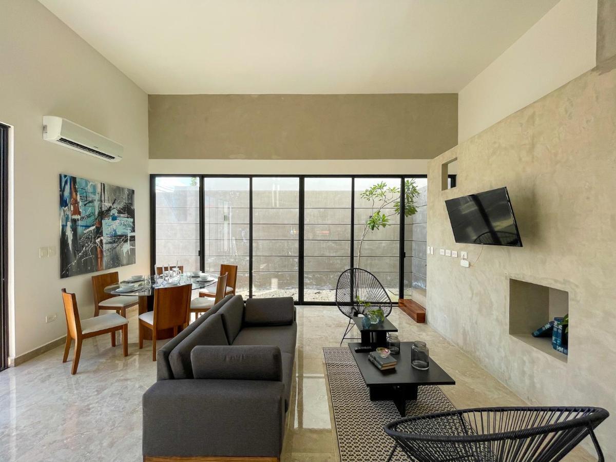 Peninsula Stays 3br House With Pool Great Location Mérida