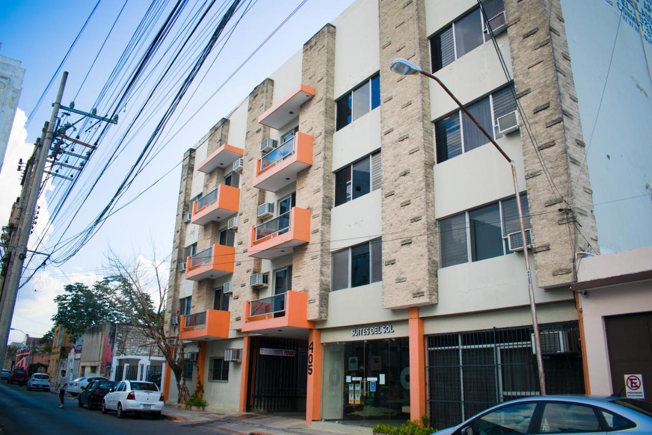 Del Sol 2* Mérida