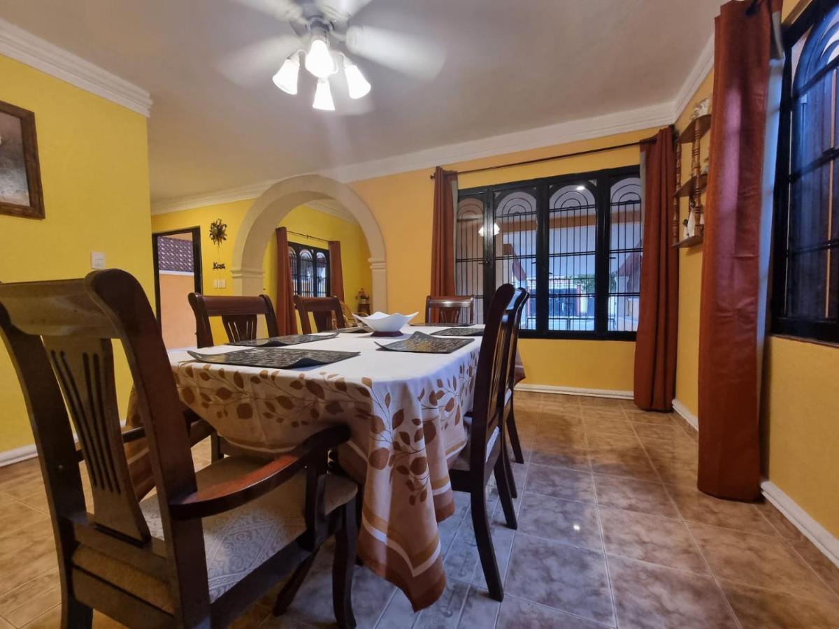 Casa Balfré Сasa de vacaciones Mérida