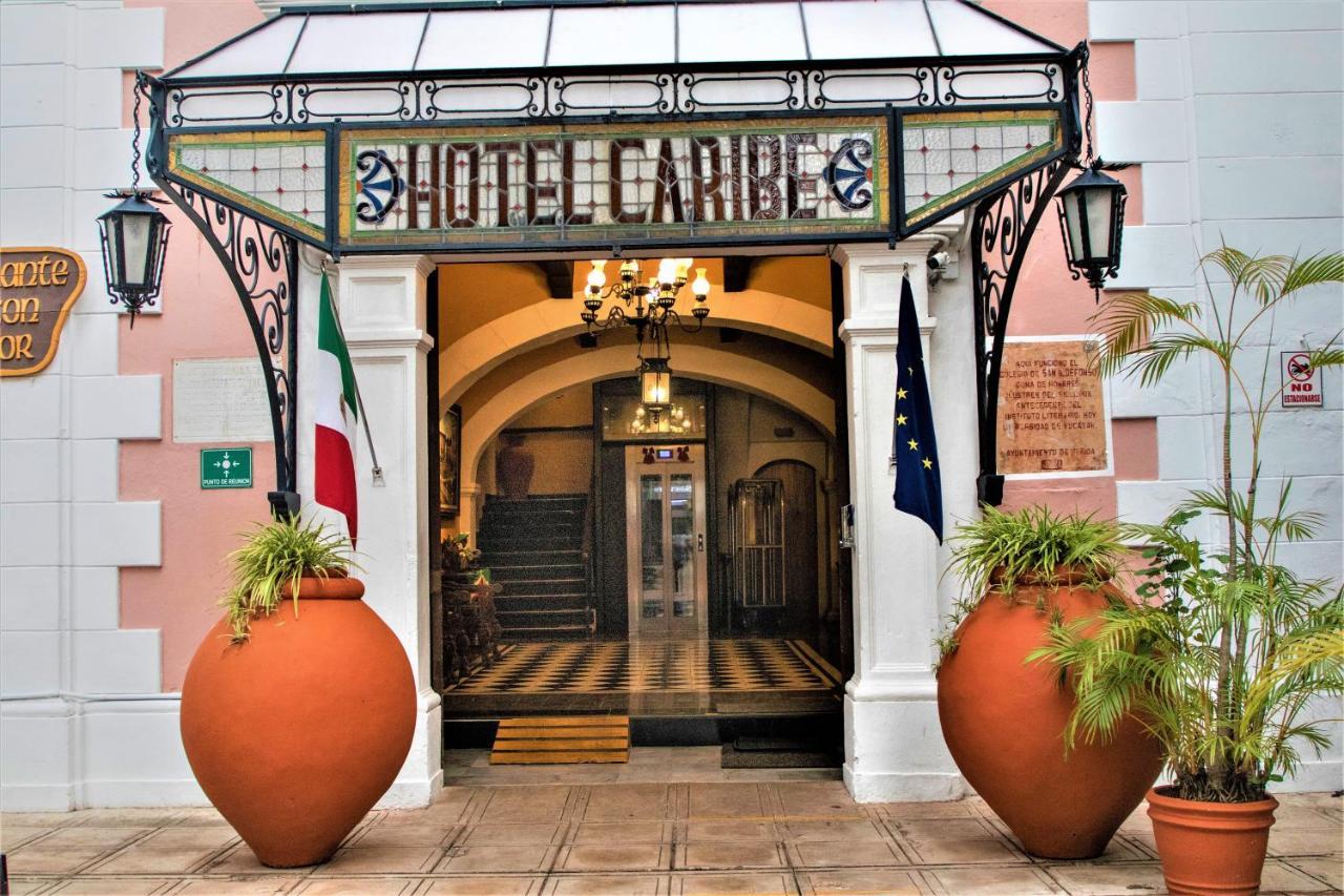 Hotel Caribe Yucatan