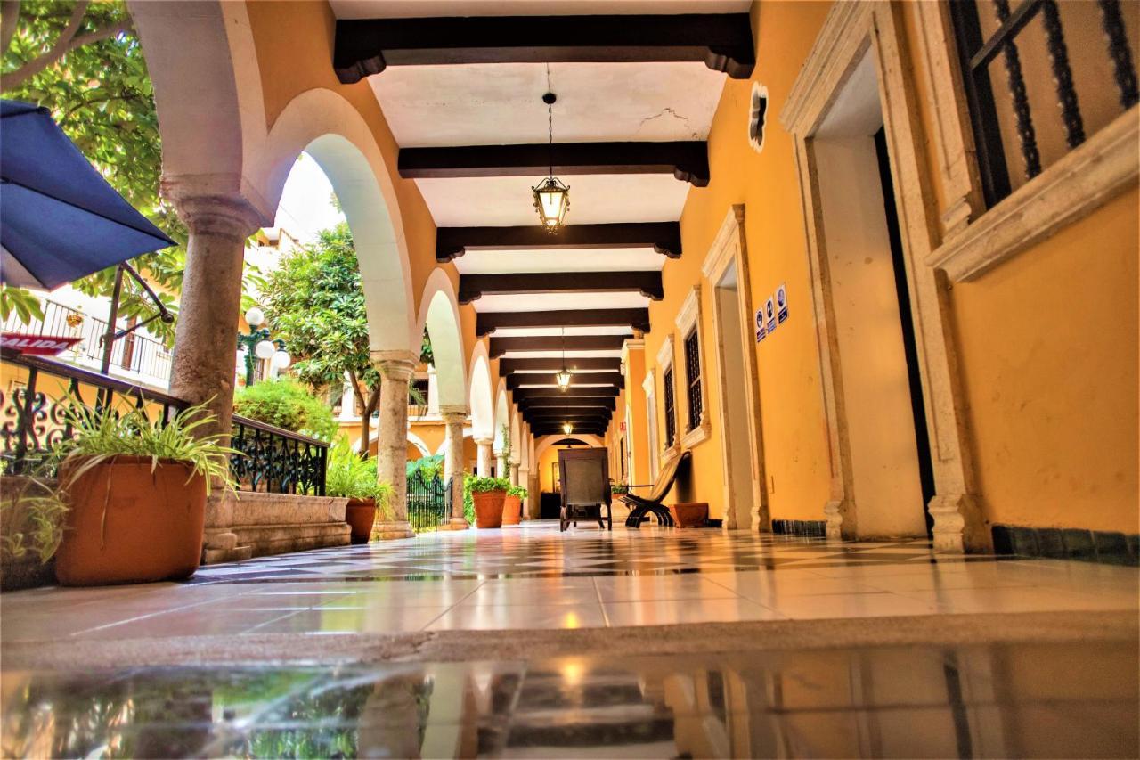 Hotel Caribe Yucatan Mérida